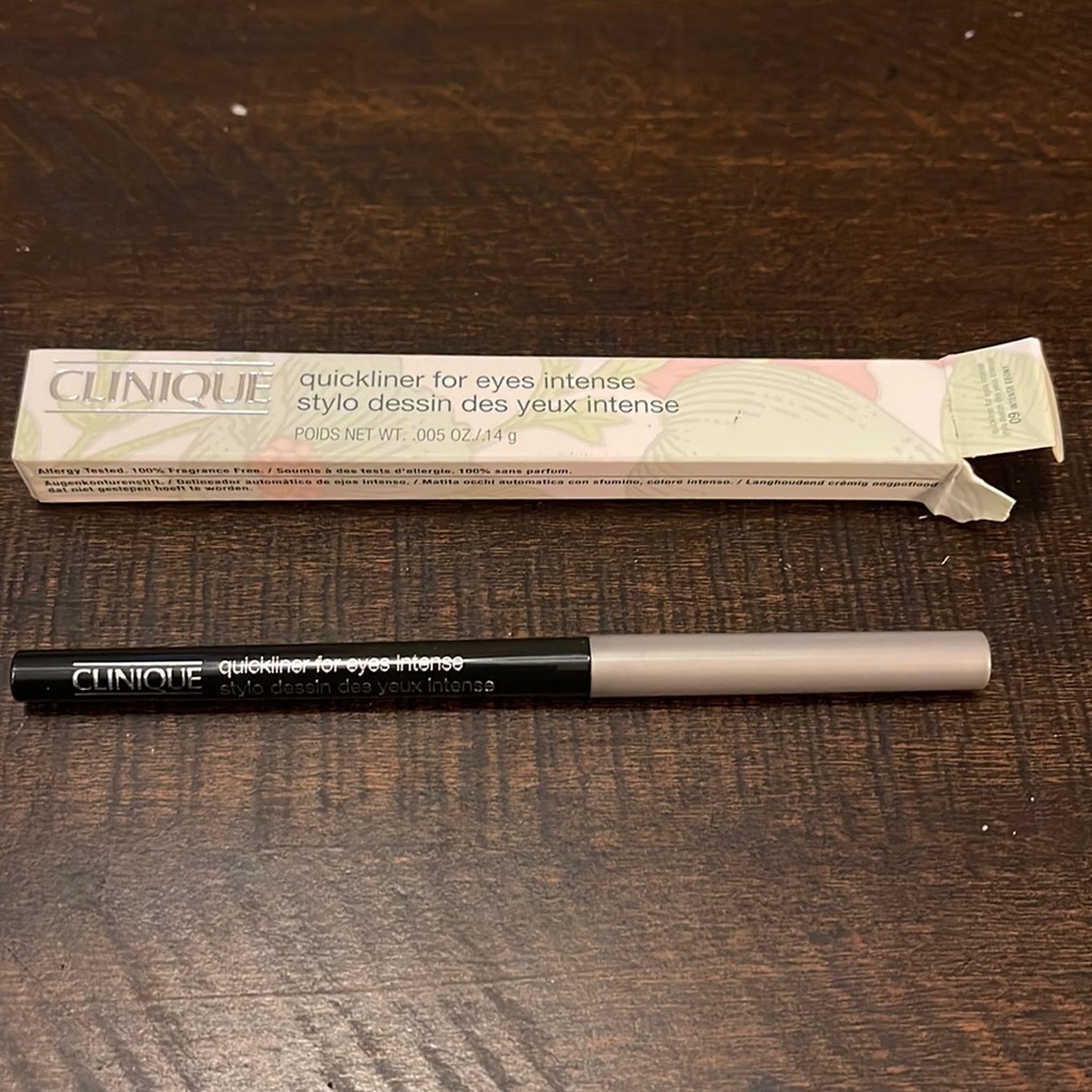 Clinique Quickliner For Eyes